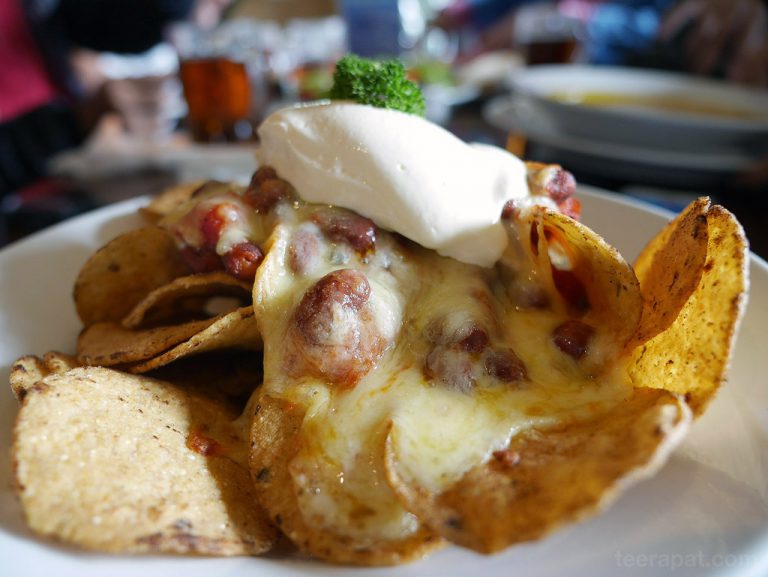 ร้าน The Old Mountaineers’ Cafe & Bar – New Zealand 2014 ตอนที่ 8.4