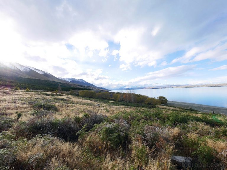 เดินทางจาก Mount Cook – New Zealand 2014 ตอนที่ 8.6