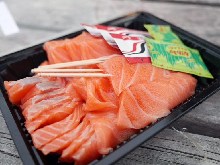 High Country Salmon – New Zealand 2014 ตอนที่ 8.8