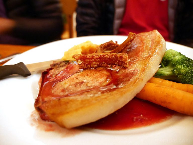 Ladybird Hill Restaurant – New Zealand 2014 ตอนที่ 8.10