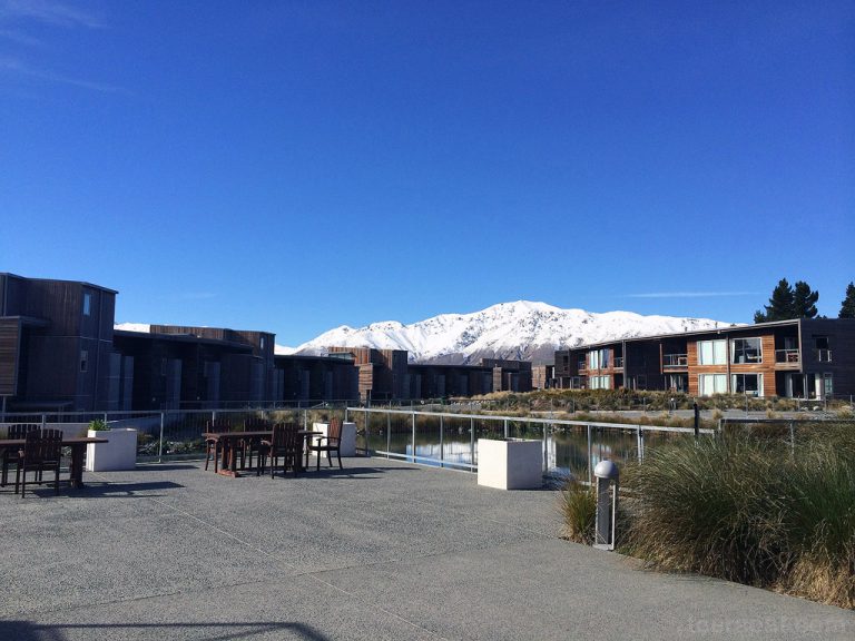 รีวิว Peppers Bluewater Resort, Lake Tekapo – New Zealand 2014 ตอนที่ 7.4