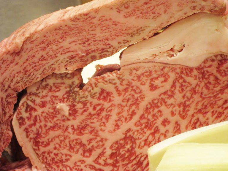 “Loin Steak House” Teppanyaki ร้านหรูติดสถานี Umeda – osaka ตอนที่ 3.2