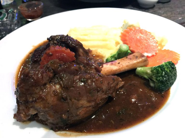 Mulligan’s – Irish Bar ถนนข้าวสาร