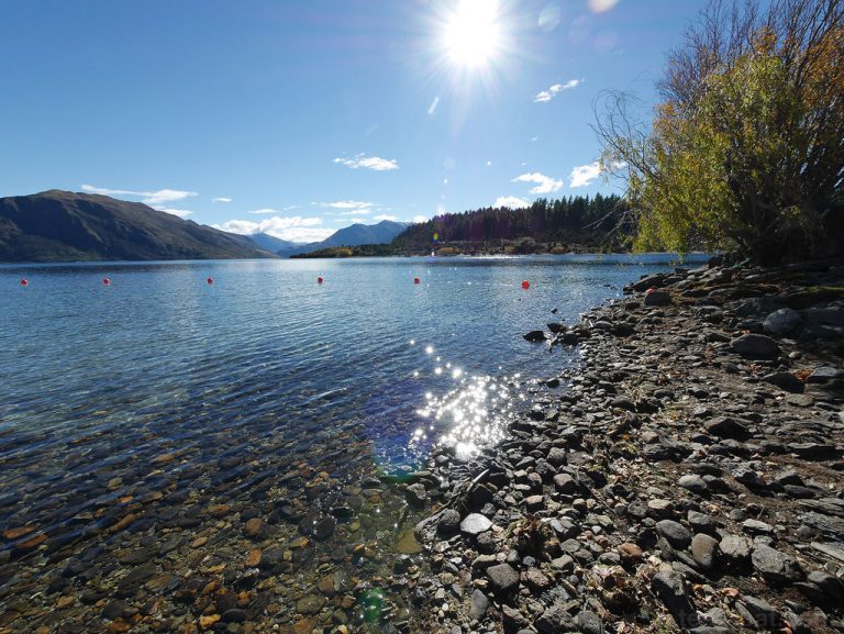 Lake Wanaka – New Zealand 2014 ตอนที่ 9.2