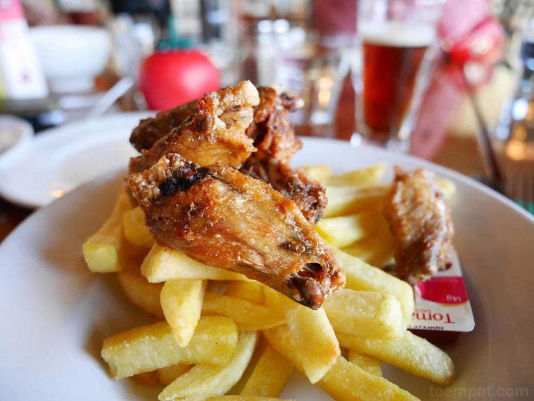ร้าน Lake bar ที่ Lake Wanaka – New Zealand 2014 ตอนที่ 9.3