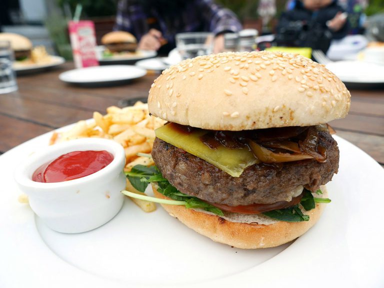 ร้าน The Fork & Tap, Arrowtown – New Zealand 2014 ตอนที่ 10.2