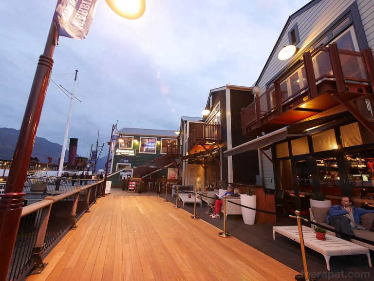 เดินเล่นในเมือง Queenstown – New Zealand 2014 ตอนที่ 10.3