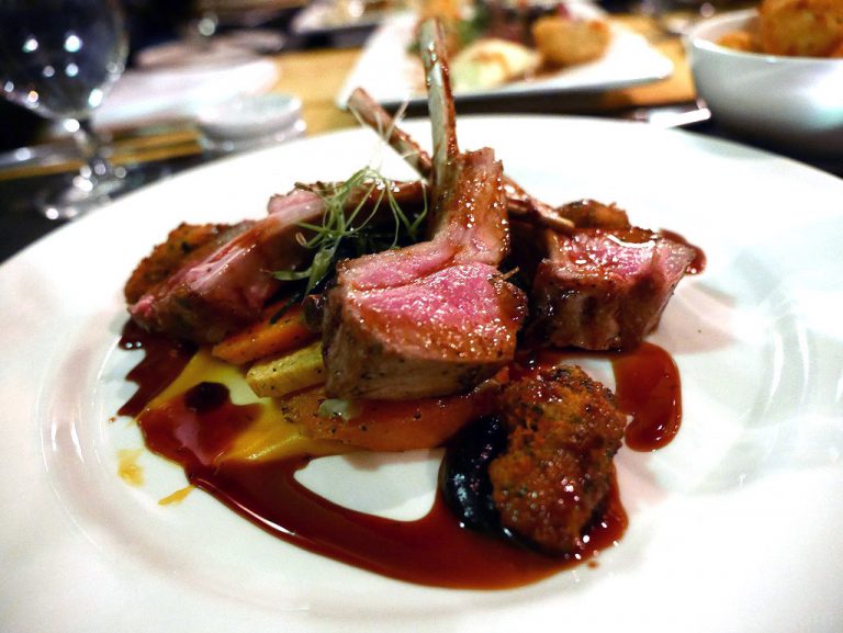 ร้าน The Bunker, Queenstown – New Zealand 2014 ตอนที่ 10.4
