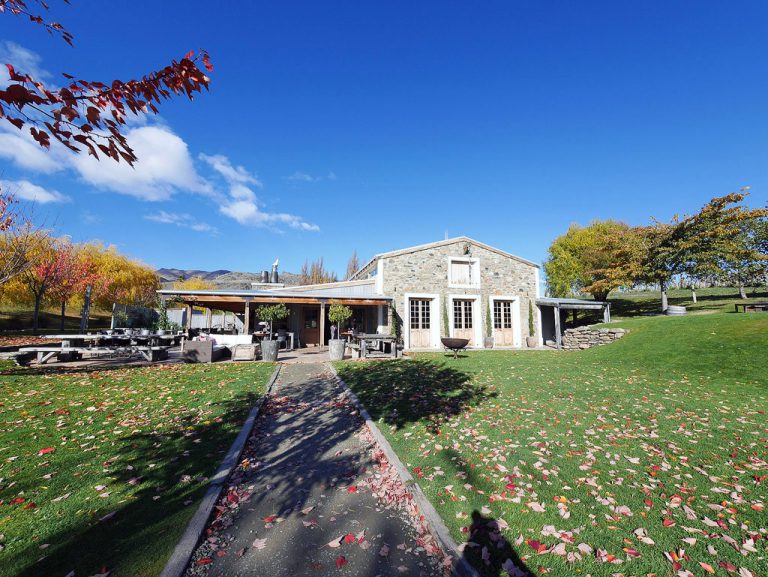 ทานข้าวและชิมไวน์ที่ Northburn – New Zealand 2014 ตอนที่ 11.2