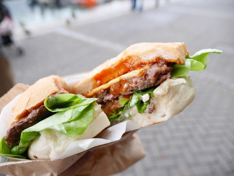 Fergburger เบอร์เกอร์ร้านดัง – New Zealand 2014 ตอนที่ 12.1