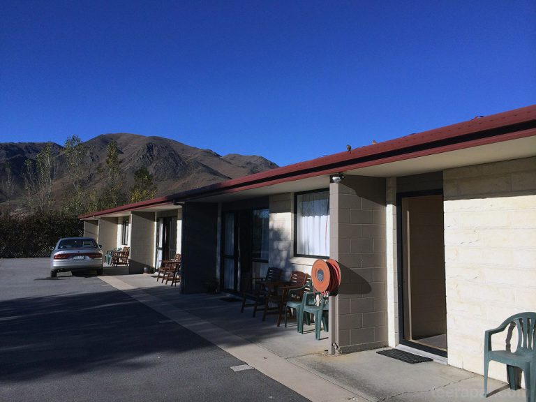 รีวิวโรงแรม Asure Sierra Motel – New Zealand 2014 ตอนที่ 8.9