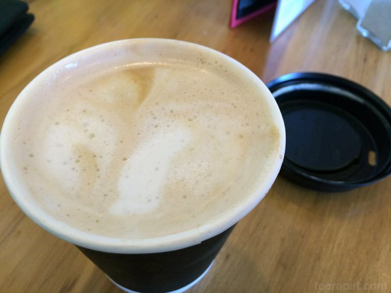 Oasis Cafe and Bar – New Zealand 2014 ตอนที่ 9.1
