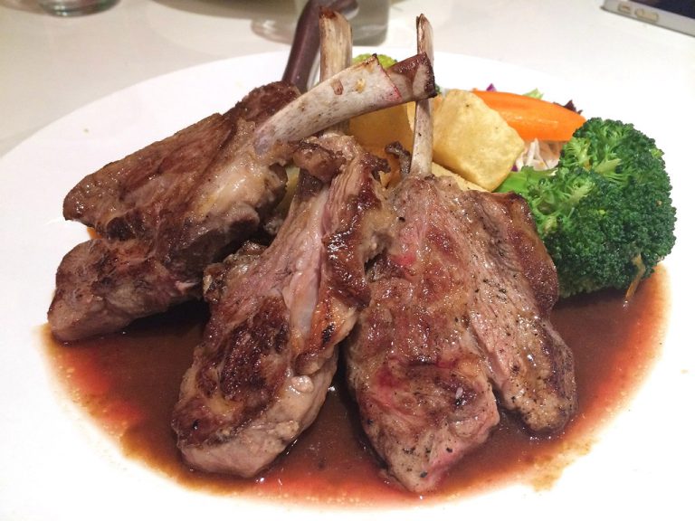 ร้าน The Bar & Baa – New Zealand 2014 ตอนที่ 12.3