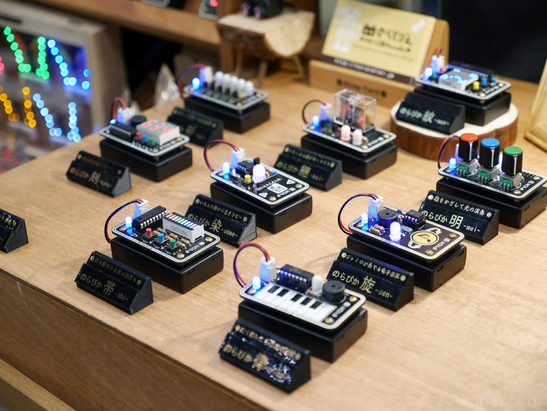 Tokyo Maker Faire 2014