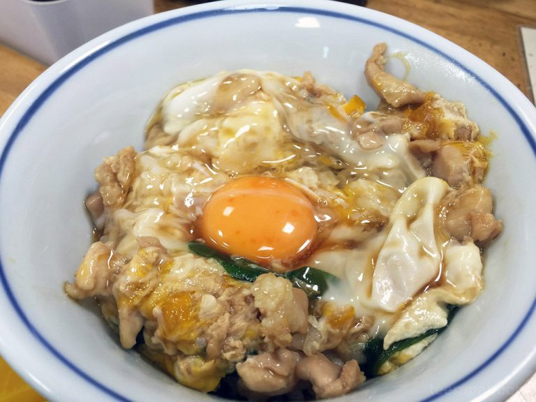 ลงเครื่องโอซาก้า มุ่งหน้าเกียวโต แวะทานเข้าหน้าไก่ที่ร้าน Torikita – Japan Nov14 ตอนที่ 1.1