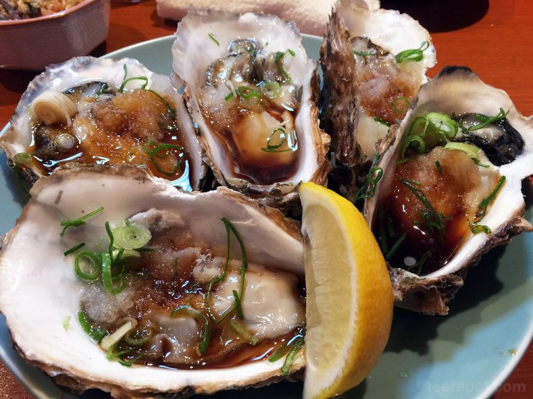 Kisaichi ร้าน Izakaya ในเกียวโต – Japan Nov14 ตอนที่ 1.3