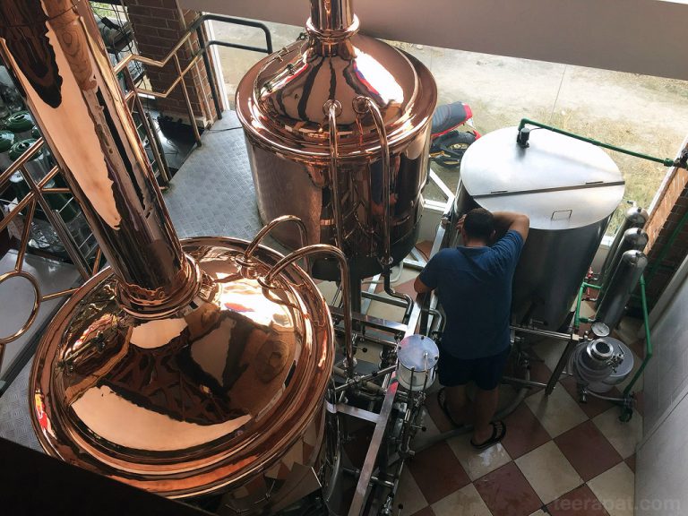 BeerFest ร้านเบียร์สดต้มเองที่พัทยา