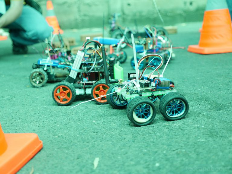Chiang Mai Maker Party ครั้งที่ 1
