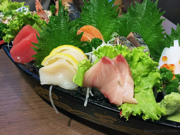 Dontaku ร้าน Izakaya บนโครงการ Rain hill ปากซอยสุขุมวิท 47
