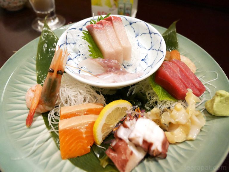 Murakami Suisan ร้าน Izakaya เมือง Tottori – Japan Nov ตอนที่ 4.4