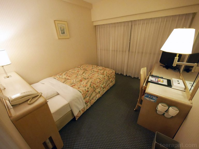 รีวิวโรงแรม Washington เมือง Tottori – Japan Nov ตอนที่ 4.5