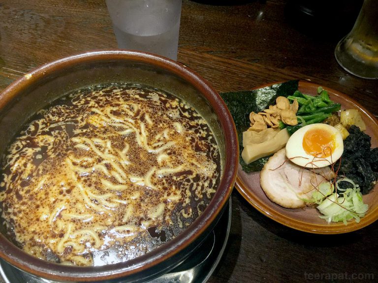ราเม็งร้าน Kohmen สาขา Akiba – Japan Nov ตอนที่ 9.1