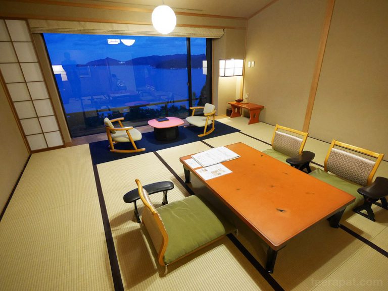 รีวิวเรียวกัง Genmyoan ที่ Amanohashidate – Japan Nov14 ตอนที่ 3.4