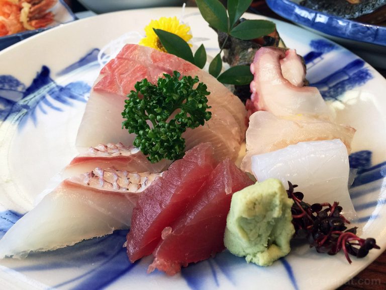 แวะทานข้าวที่ร้าน Tomitaya สถานี Miyazu – Japan Nov14 ตอนที่ 3.1
