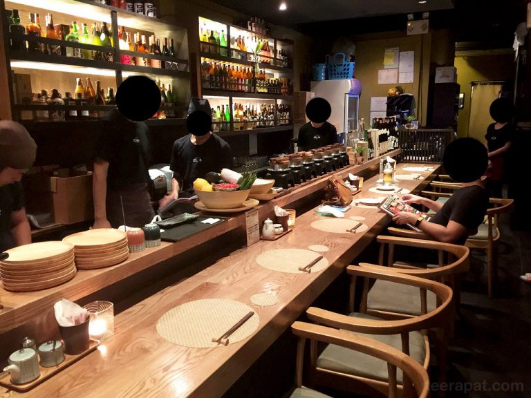 Banya ร้าน Izakaya บรรยากาศดีในซอยสุขุมวิท 26