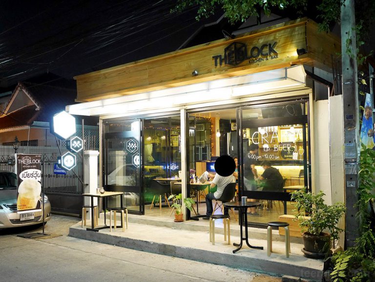 3 ร้านเบียร์ที่ถนนนิมมานเหมินทร์ เชียงใหม่