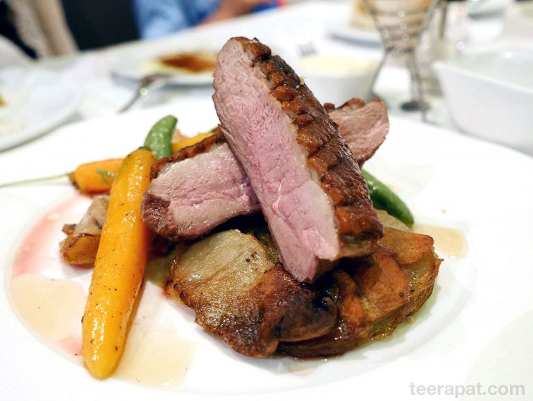 Le Bistro ร้านอาหารฝรั่งเศส หัวหิน