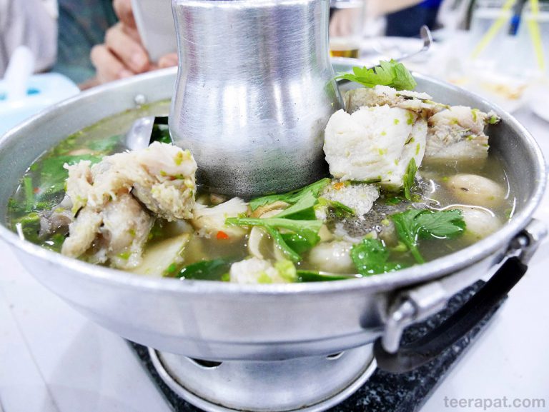 ลุงบังหัวปลาหม้อไฟ หัวหิน