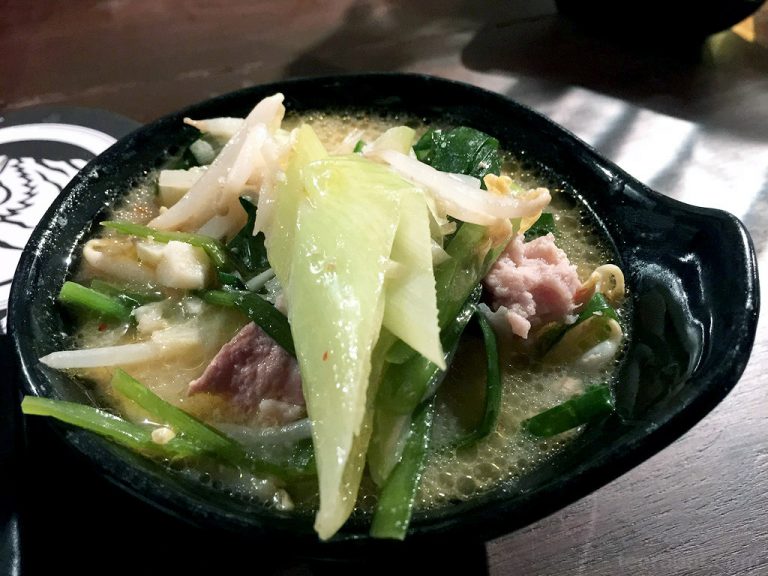 Nagiya ร้าน Izakaya สาขา Nihonmachi สุขุมวิท 26
