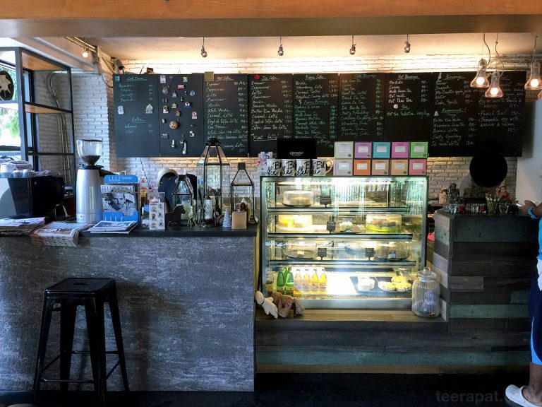 PH1b ร้านกาแฟบรรยากาศสบายๆ พหลโยธิน ซอย 11