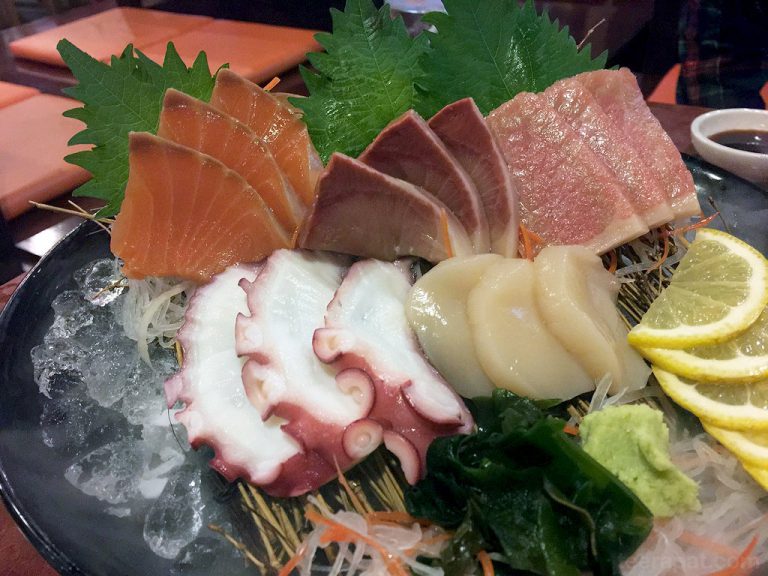 Shakariki 432 ร้าน Izakaya สไตล์ Osaka สาขา อโศก