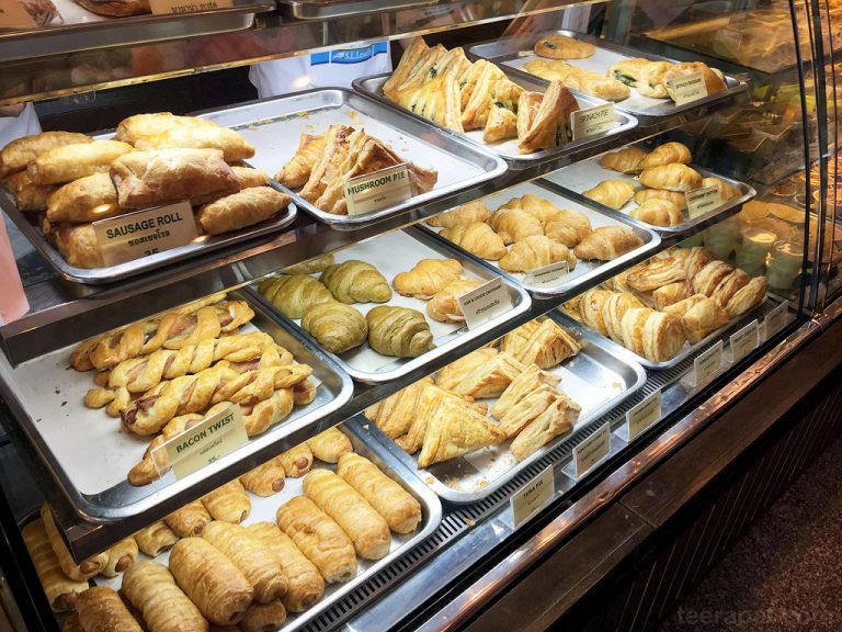 The Baguette ขนมปังเจ้าอร่อย หัวหิน