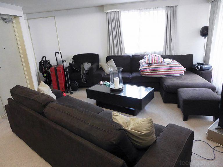 ประสบการณ์พัก Airbnb ครั้งแรก ย่าน Akasaka, Tokyo
