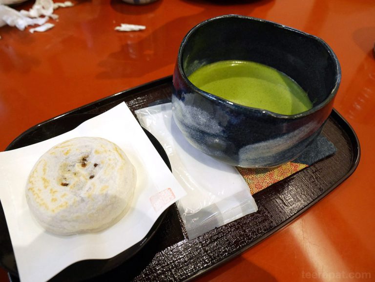 ทานขนมโมจิร้าน Kasanoya ที่ต้าไซฟุ – Kyushu 2014 ตอนที่ 2.3