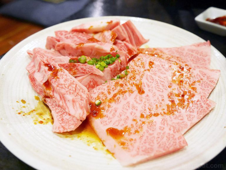 Tagyu ยากินิคุ สถานี Hakata – Kyushu 2014 ตอนที่ 3.3