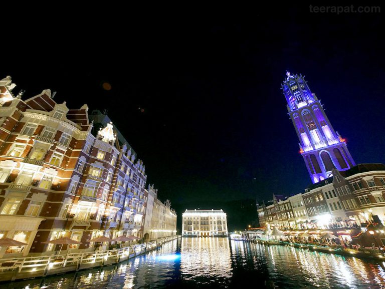 สวนสนุก Huis Ten Bosch ภาคจบ – Kyushu 2014 ตอนที่ 5.2