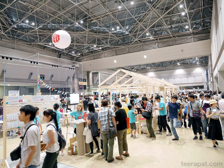 Tokyo Maker Faire 2015