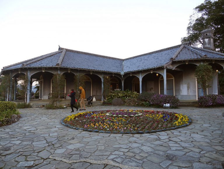 Glover Garden, Nagasaki – Kyushu 2014 ตอนที่ 7.1