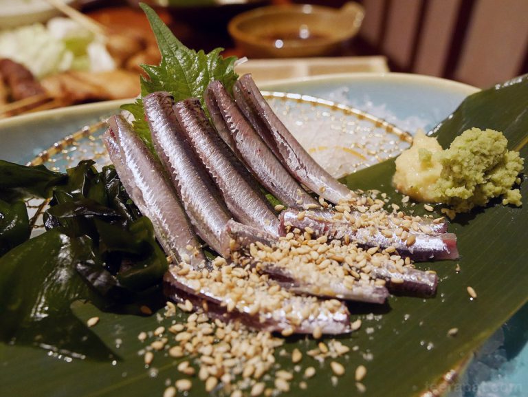 Zakoya ร้าน Izakaya ใน Nagasaki – Kyushu 2014 ตอนที่ 7.2