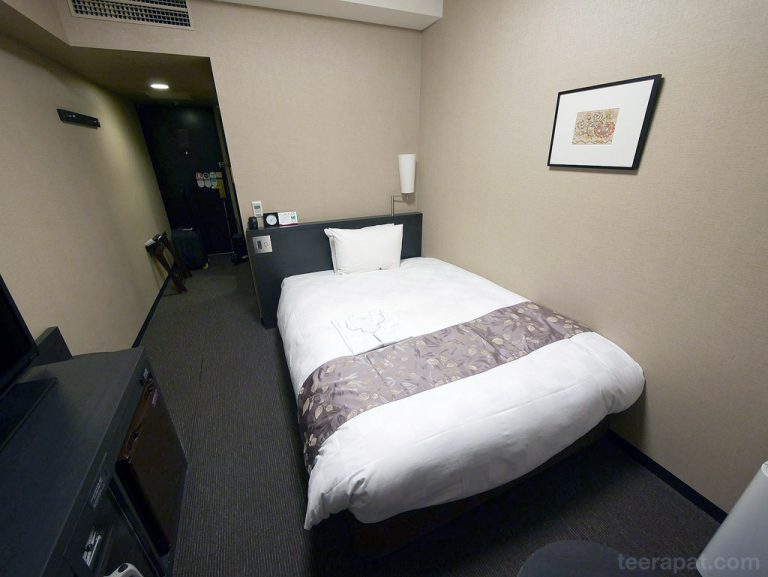 รีวิวโรงแรม Richmond Hotel Nagasaki – Kyushu 2014 ตอนที่ 7.3