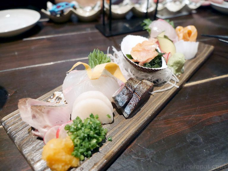 Tarafuku ร้าน Izakaya ใน Nagasaki – Kyushu 2014 ตอนที่ 8.3