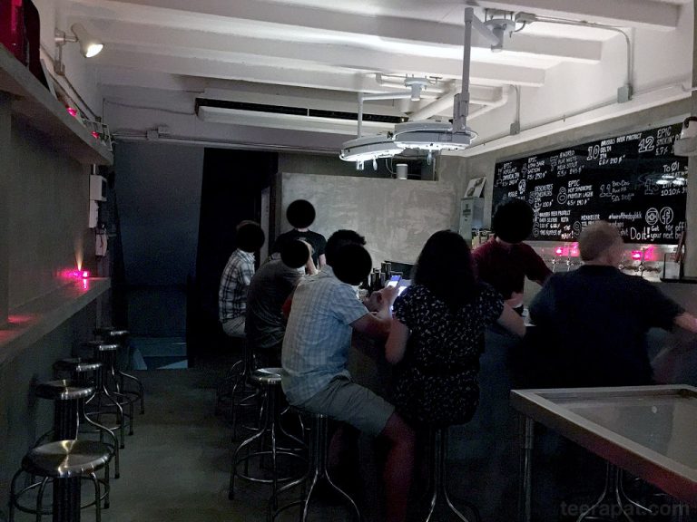 Hair Of The Dog ร้านคราฟท์เบียร์สถานีเพลินจิต