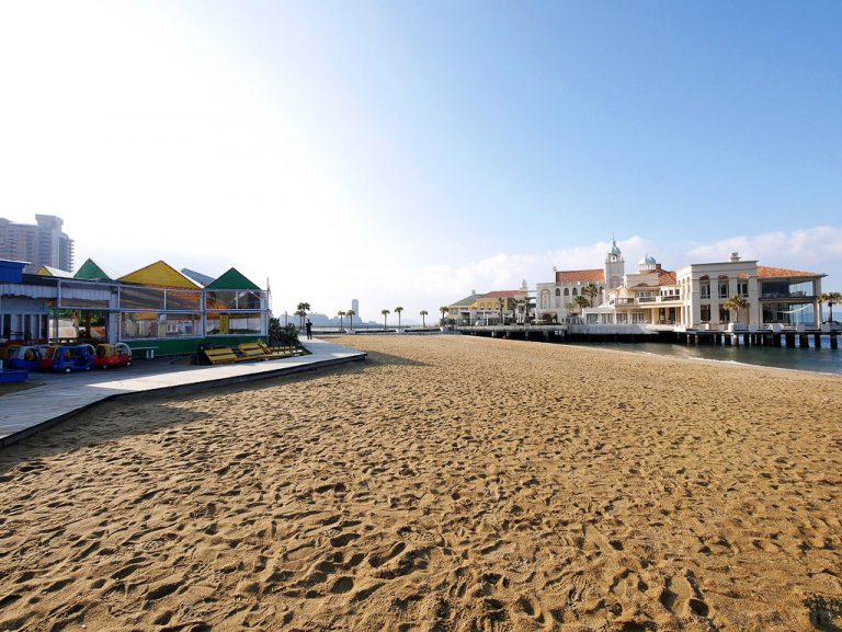 ชายหาด Momochi – Kyushu 2014 ตอนที่ 12.2
