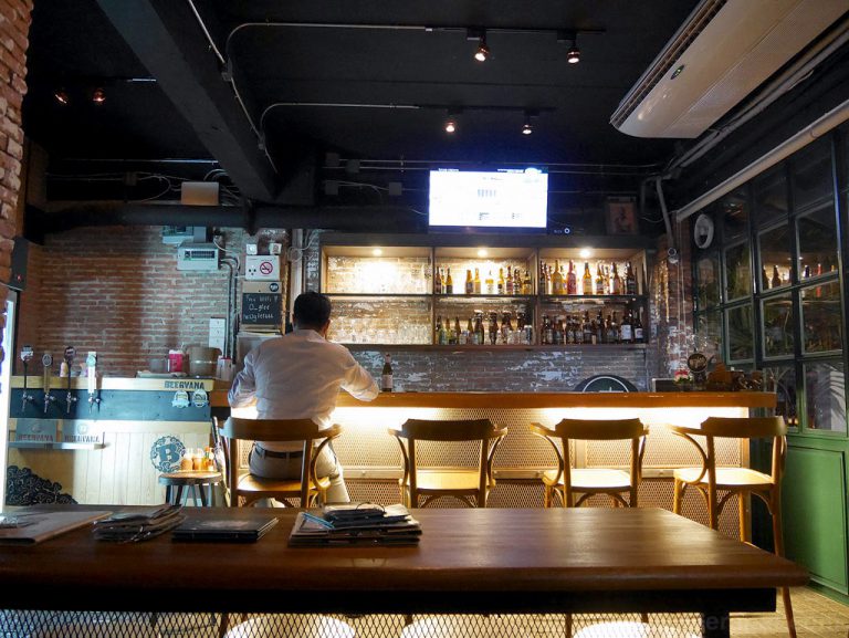 O’glee – ร้านคราฟท์เบียร์บรรยากาศดีในซอยอารีย์