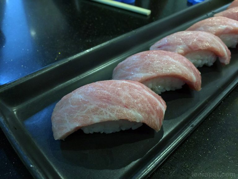 Sushi Masa สาขาเพลินจิต (ซอยร่วมฤดี)