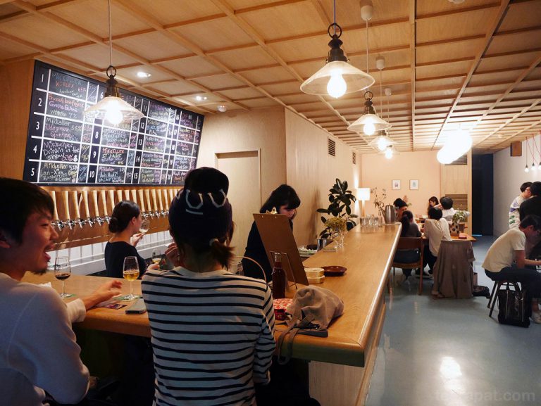 Mikkeller Tokyo คราฟท์เบียร์ย่าน Shibuya